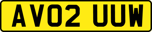 AV02UUW
