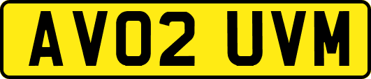AV02UVM