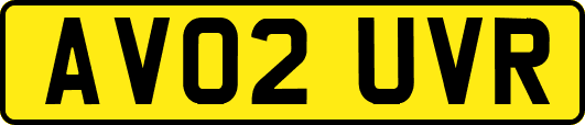 AV02UVR