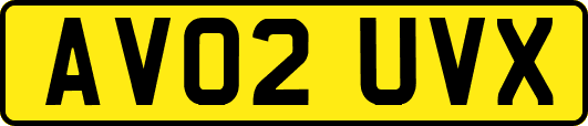AV02UVX