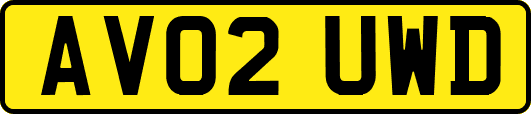 AV02UWD