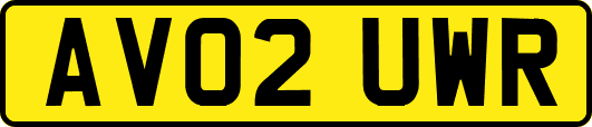 AV02UWR