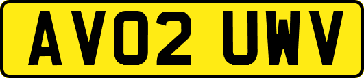 AV02UWV