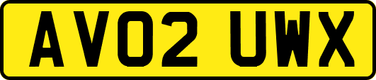 AV02UWX