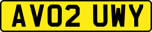 AV02UWY