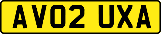 AV02UXA