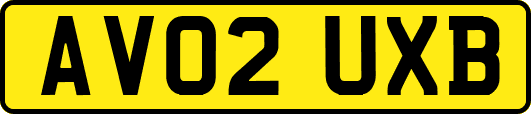 AV02UXB