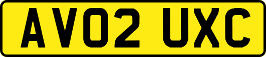 AV02UXC