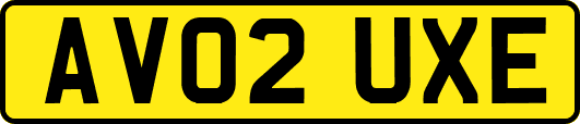 AV02UXE