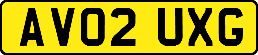 AV02UXG