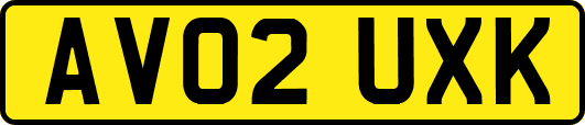 AV02UXK