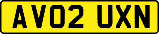 AV02UXN