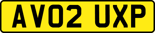 AV02UXP