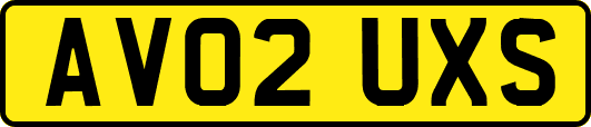AV02UXS