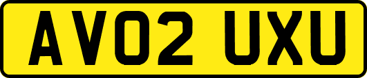 AV02UXU