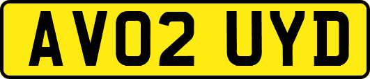 AV02UYD
