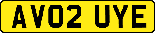 AV02UYE