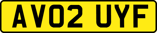 AV02UYF
