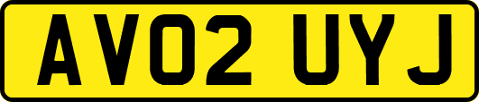 AV02UYJ