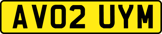 AV02UYM