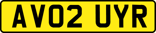 AV02UYR