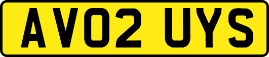 AV02UYS