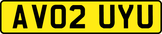 AV02UYU