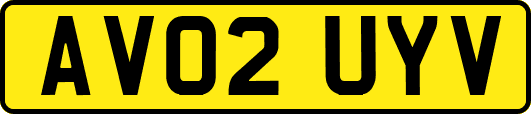 AV02UYV