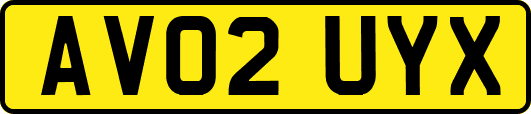 AV02UYX
