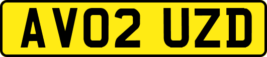 AV02UZD