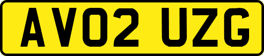AV02UZG