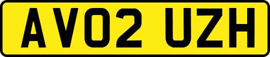 AV02UZH
