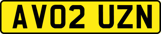 AV02UZN