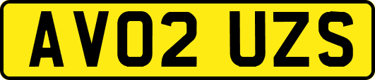 AV02UZS