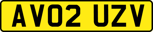 AV02UZV