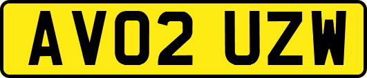 AV02UZW