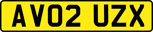AV02UZX