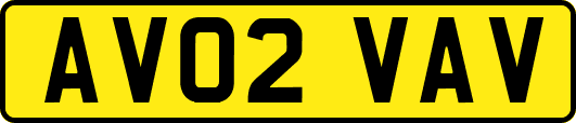 AV02VAV