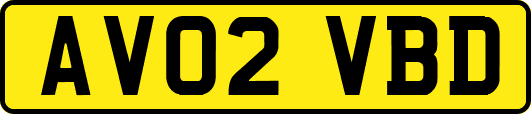AV02VBD