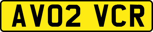 AV02VCR