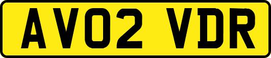 AV02VDR