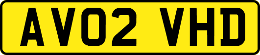 AV02VHD