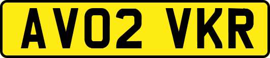 AV02VKR