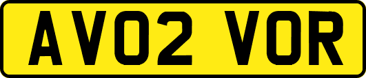 AV02VOR