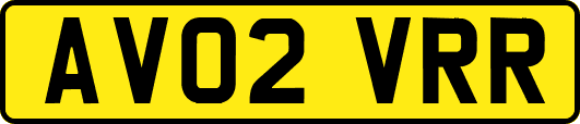 AV02VRR