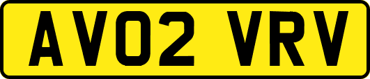 AV02VRV