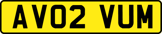 AV02VUM