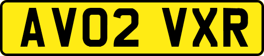 AV02VXR