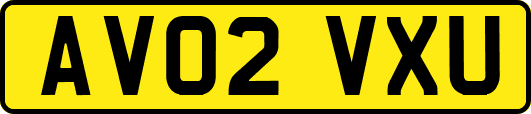 AV02VXU