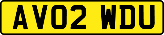 AV02WDU